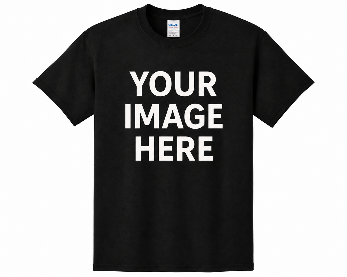 Create your own custom t-shirt at Kingdom Ink AZ