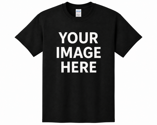 Create your own custom t-shirt at Kingdom Ink AZ