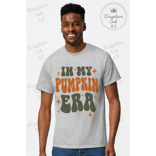 Pumpkin Patch Kingdom Ink AZ watermarked shirt mockup